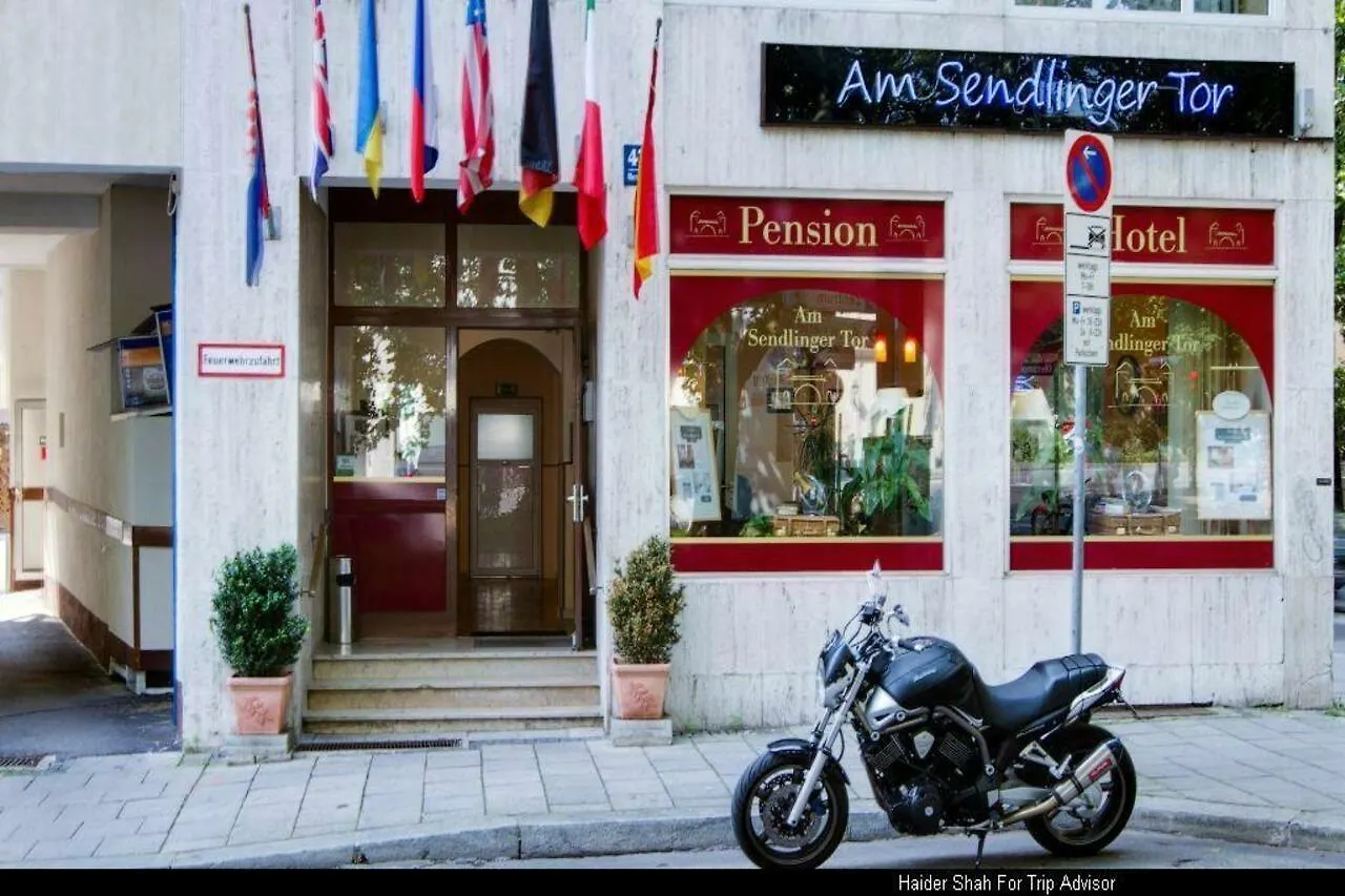 Hotel Sendlinger Tor Munich