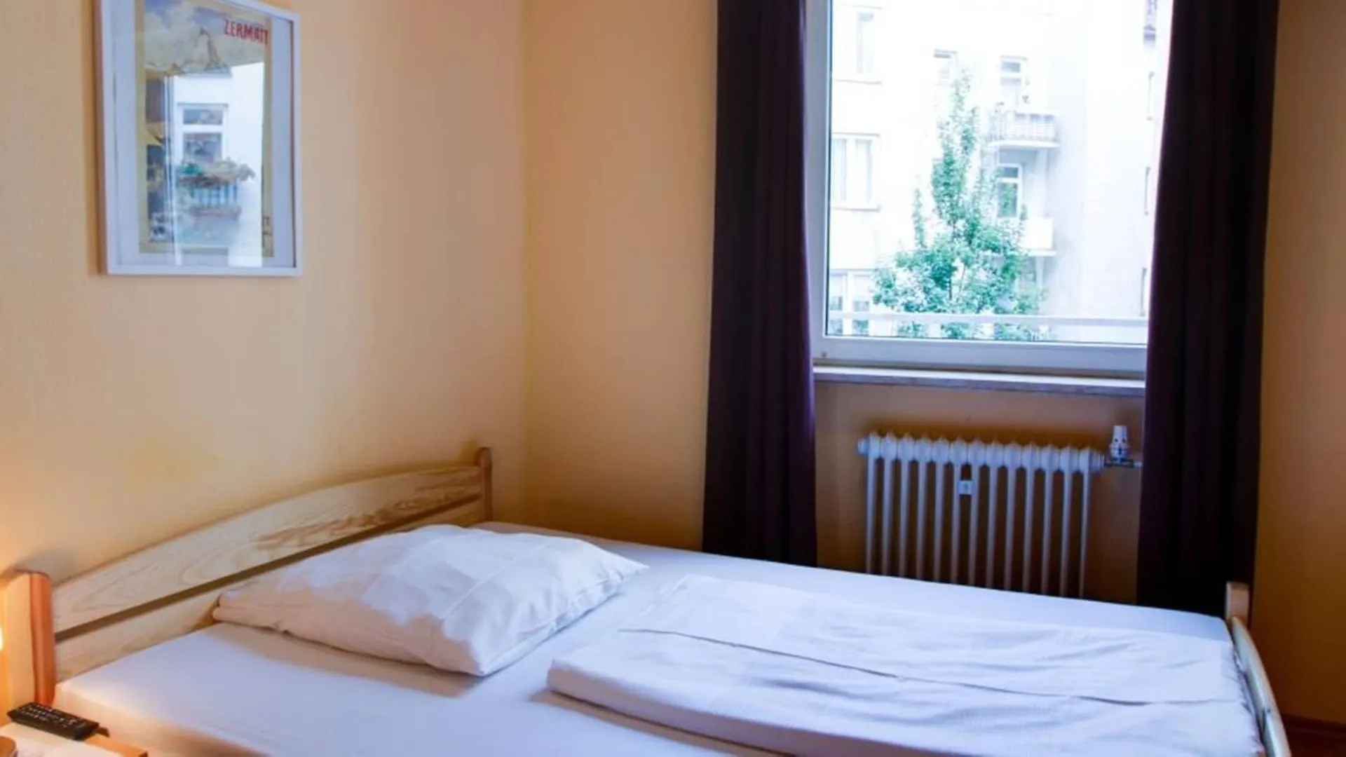 Hotel Sendlinger Tor Munich Germany