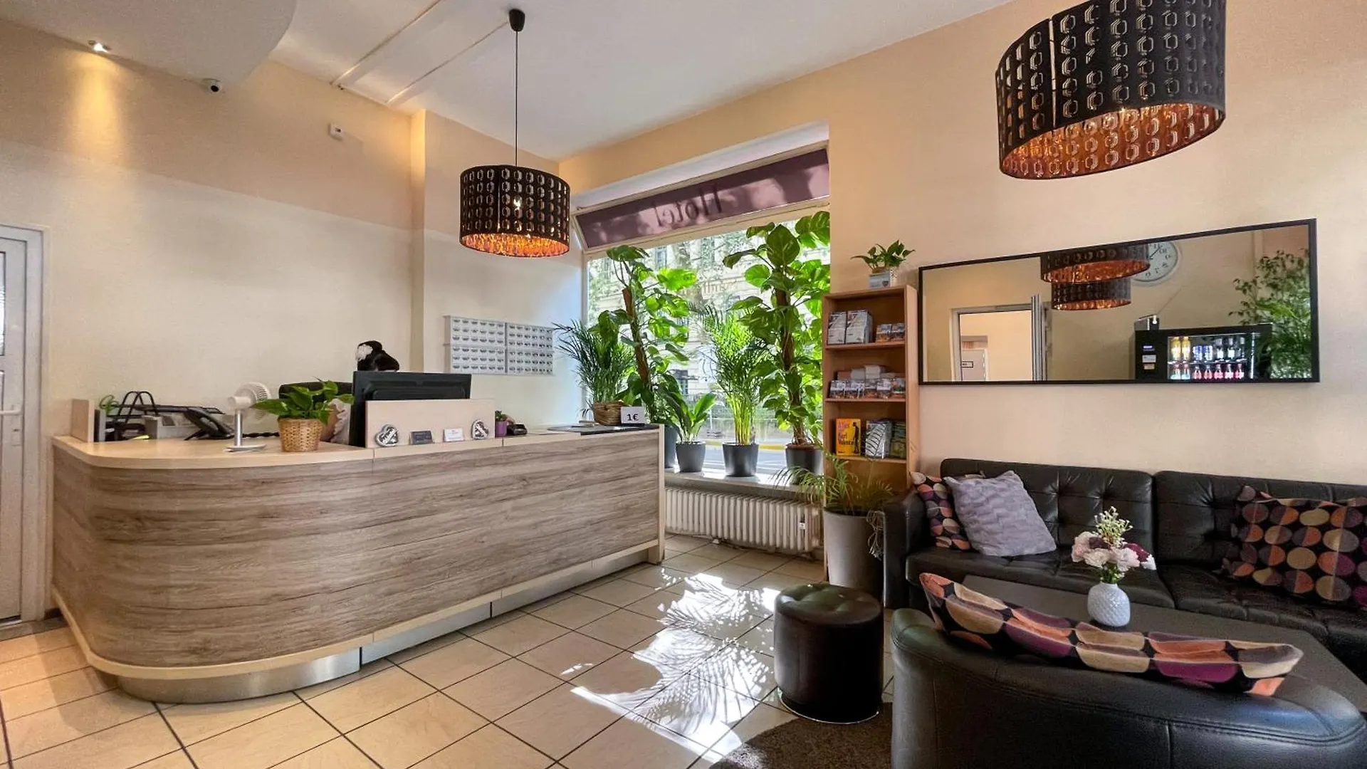 Hotel Sendlinger Tor Munich