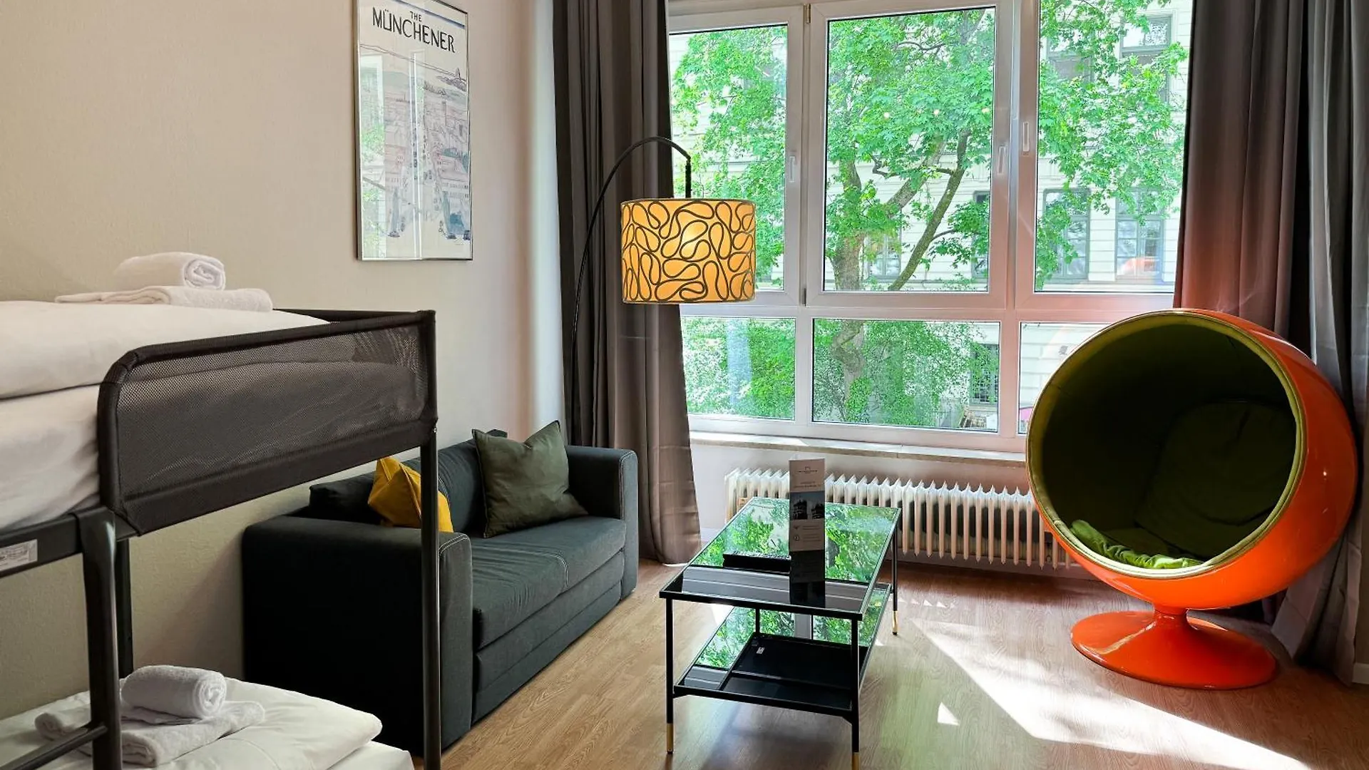 Hotel Sendlinger Tor Munich