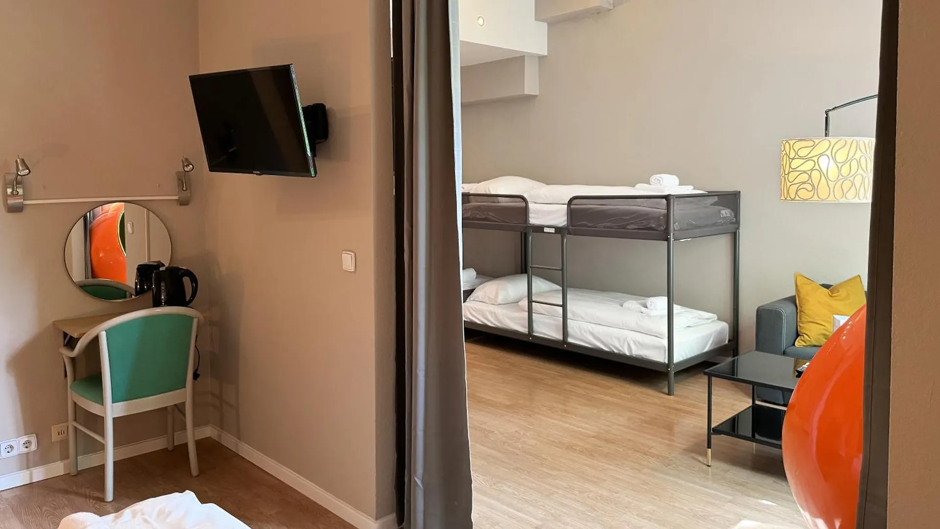 Hotel Sendlinger Tor Munich