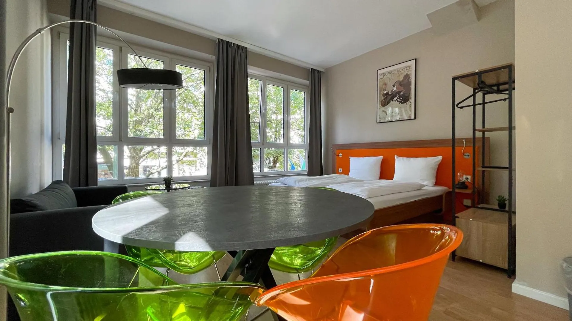 Hotel Sendlinger Tor Munich