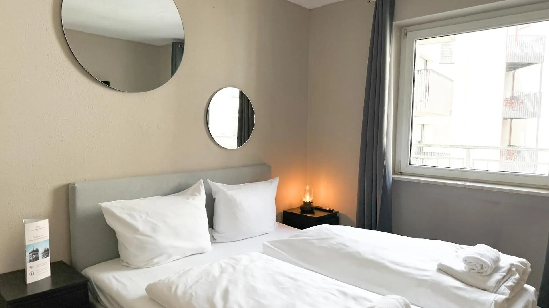 **  Hotel Sendlinger Tor Munich Germany
