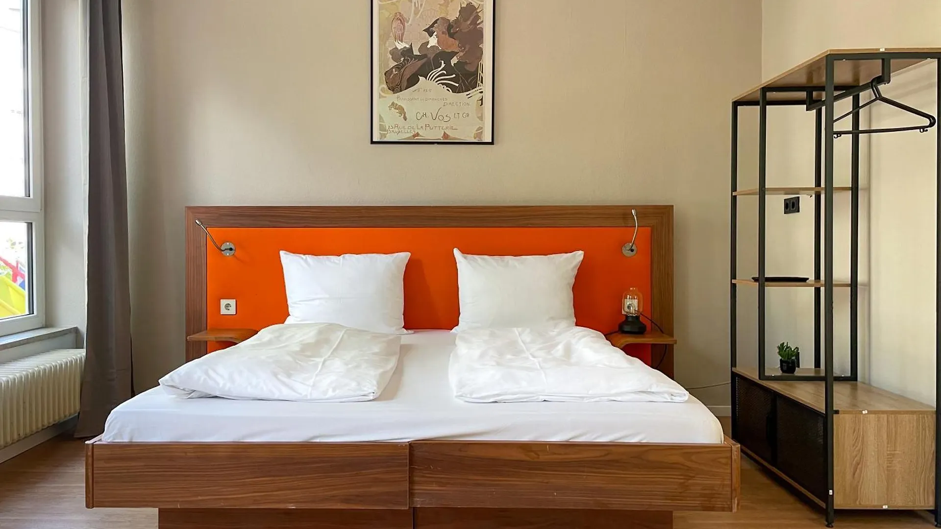 **  Hotel Sendlinger Tor Munich Germany