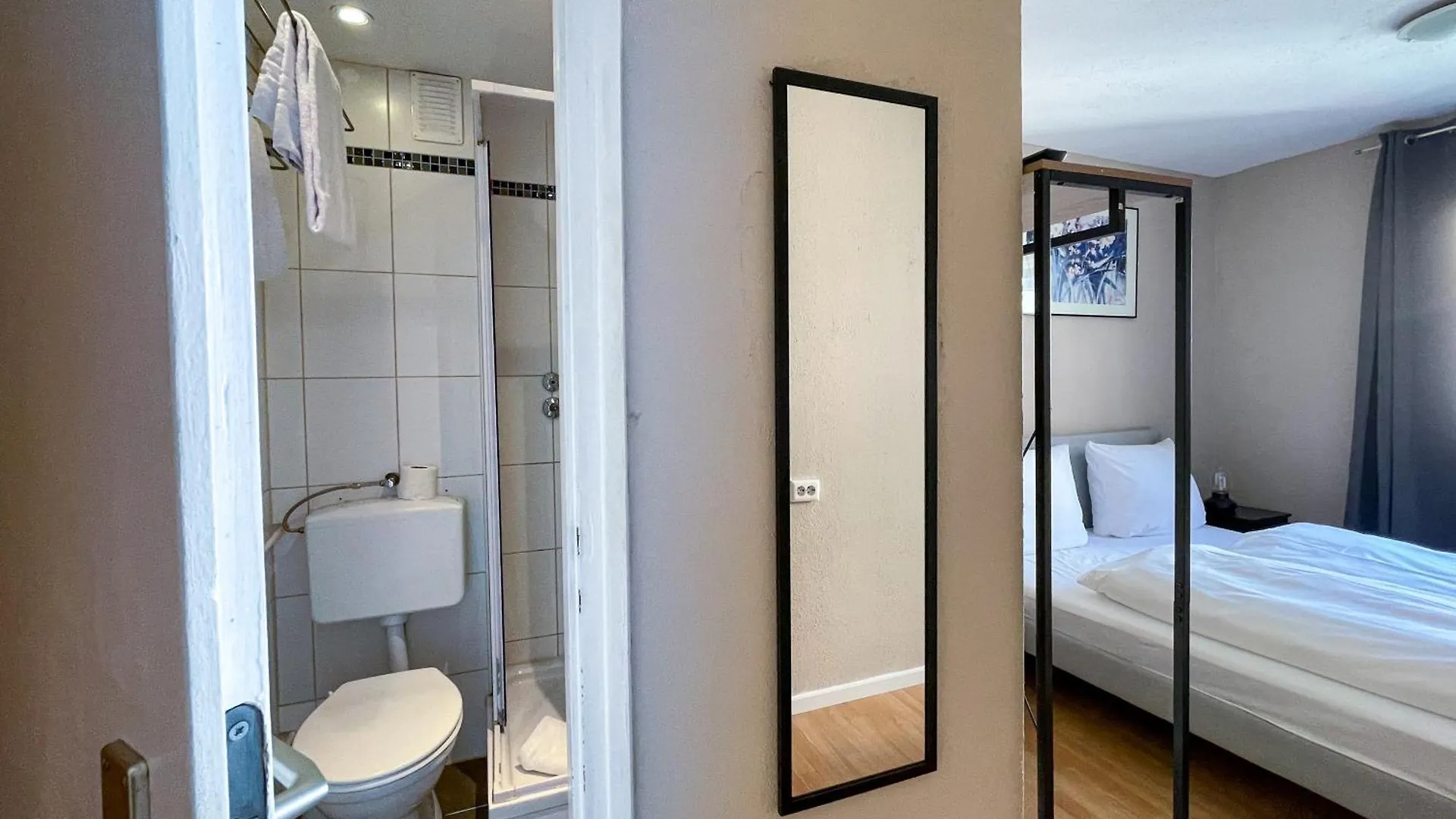 Hotel Sendlinger Tor Munich