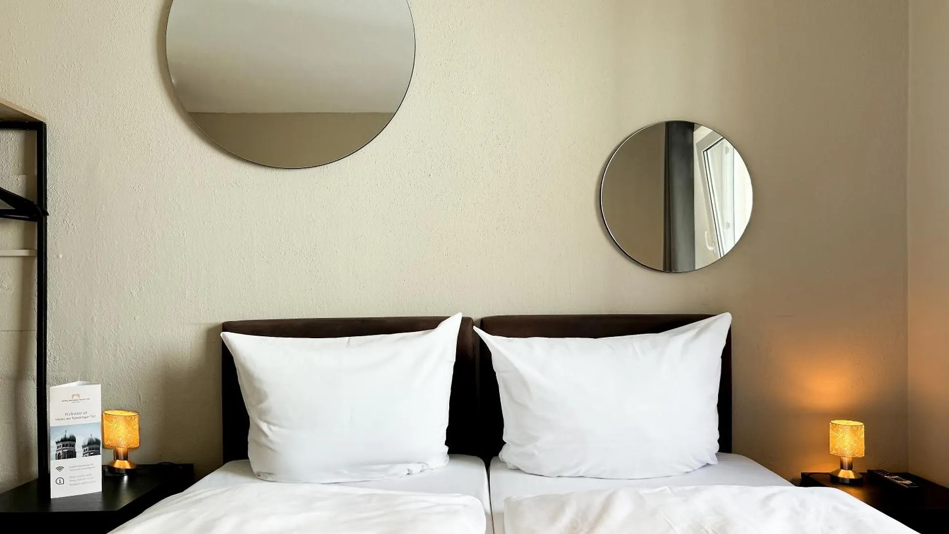 Hotel Sendlinger Tor Munich