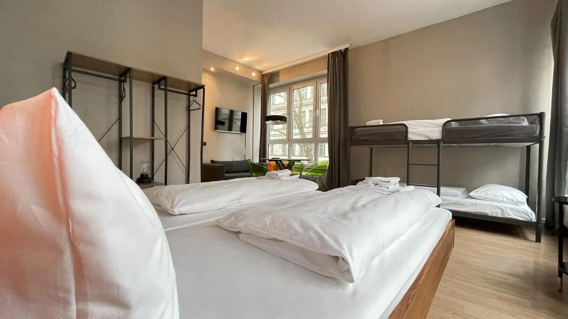 Hotel Sendlinger Tor Munich
