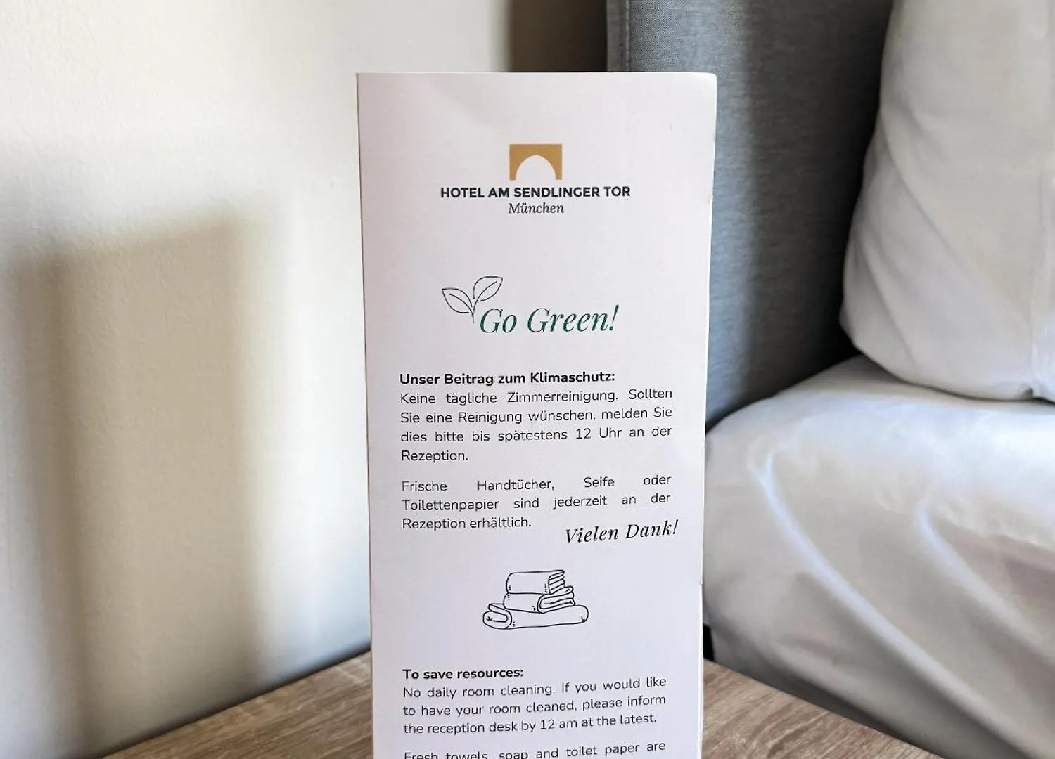 **  Hotel Sendlinger Tor Munich Germany