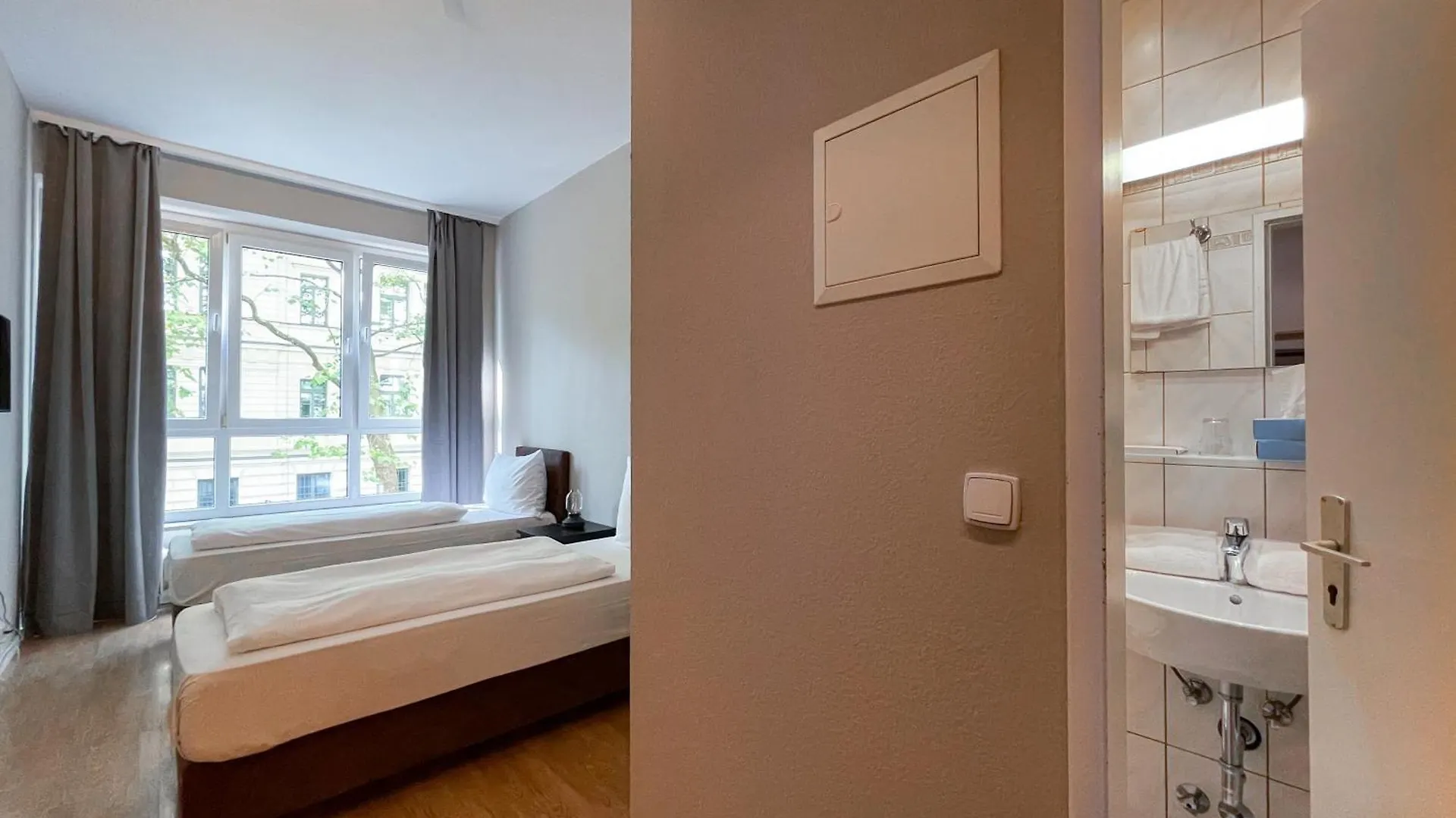 Hotel Sendlinger Tor Munich