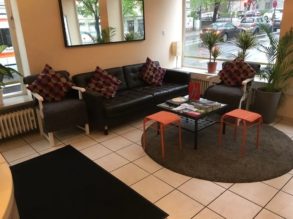 Hotel Sendlinger Tor Munich Germany