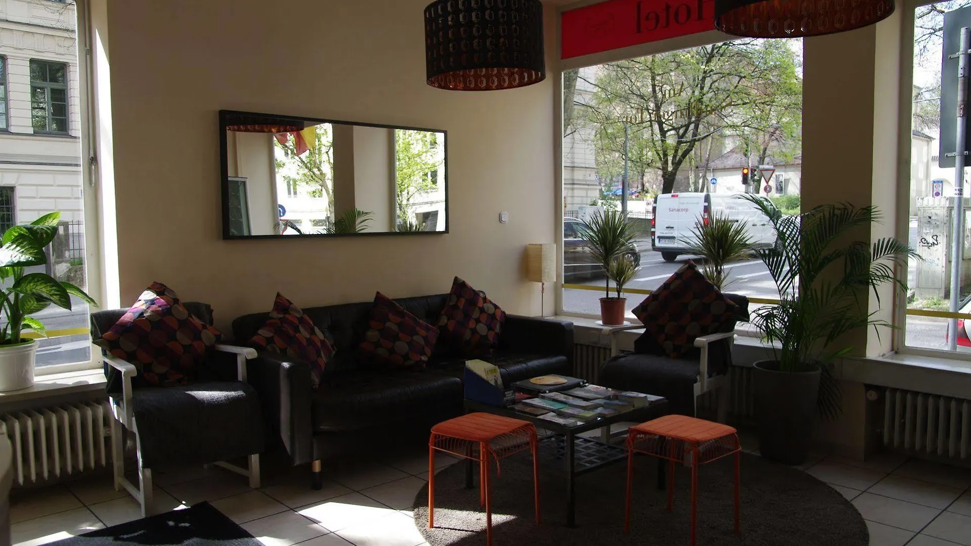 **  Hotel Sendlinger Tor Munich Germany