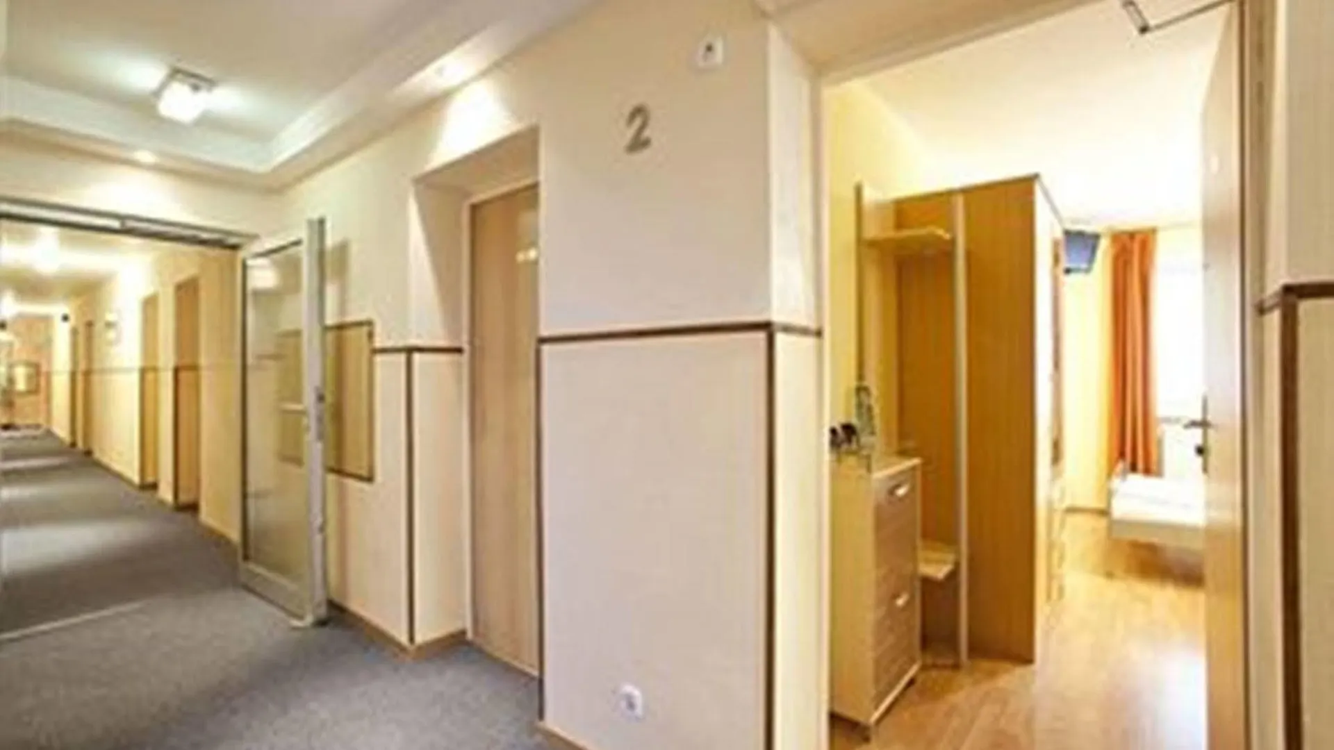 **  Hotel Sendlinger Tor Munich Germany