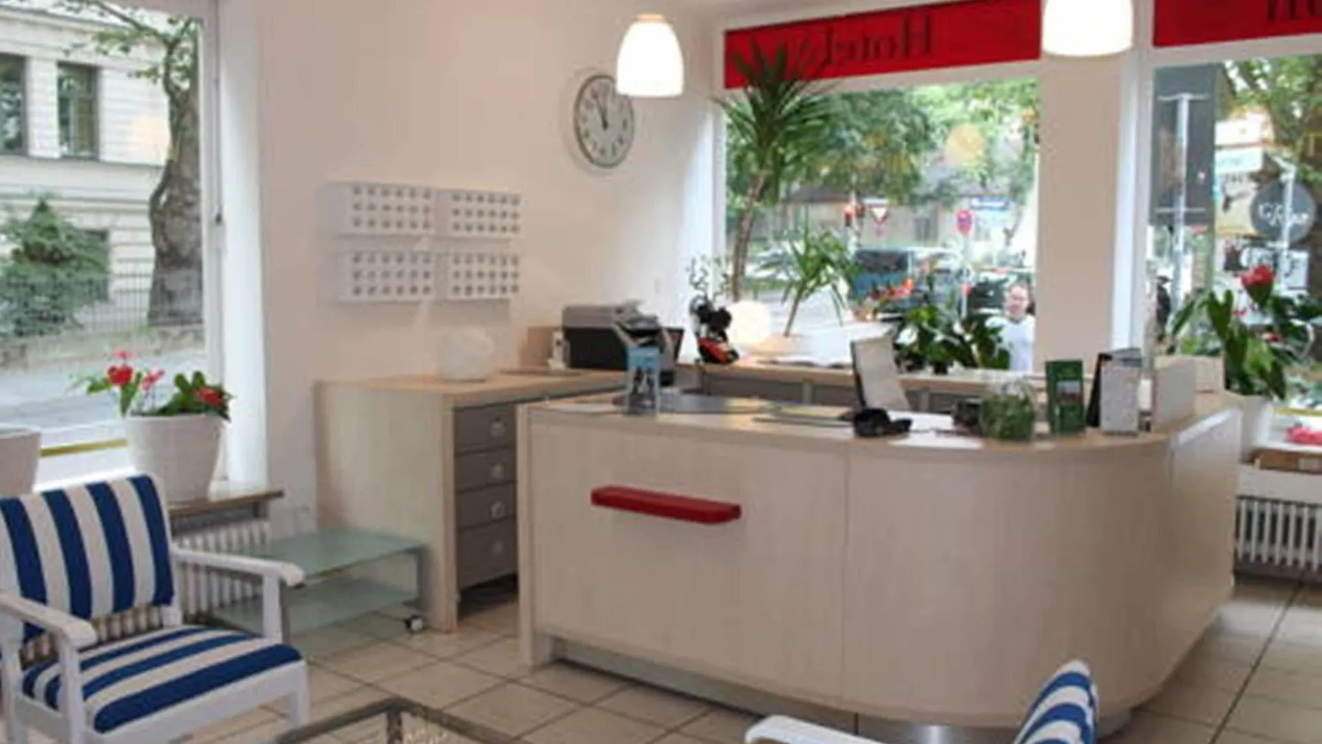 Hotel Sendlinger Tor Munich